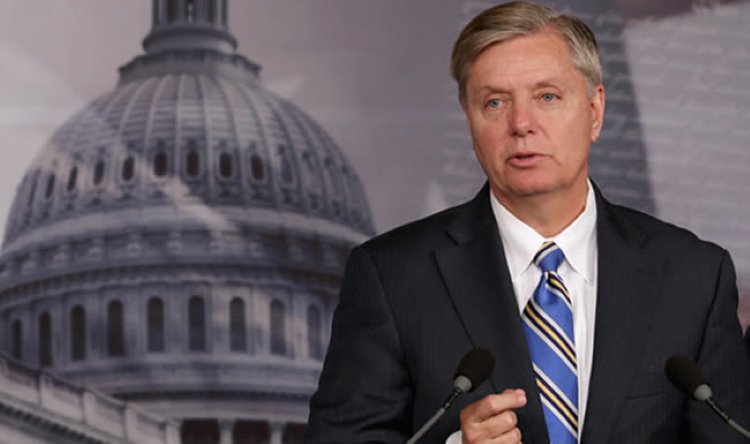 ABD'li senatör Graham,ABD'li askerlerin Rojava'dan çekilmesi büyük hata olur