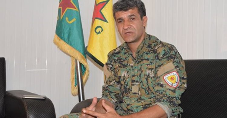 YPG sözcüsü: ABD’nin yardımları devam ediyor