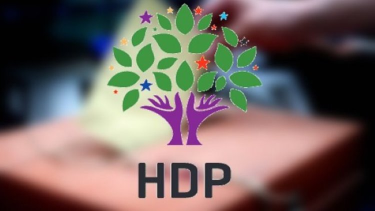 HDP sandık kurdu: Adaylar ön seçimle belirleniyor