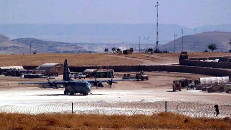 ABD Kürdistan'daki Harir Askeri Hava Üssü'nü genişletiyor