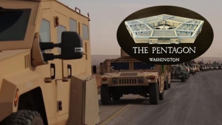 Pentagon komutanları: Silahlar YPG’de kalsın