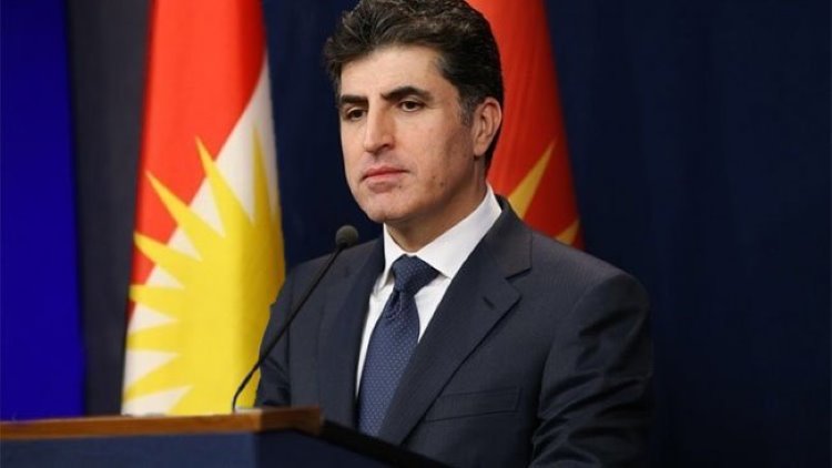 Başbakan Barzani'den başsağlığı mesajı