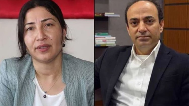 Osman Baydemir ve Leyla Birlik’e 1 yıl 6’şar ay hapis cezası