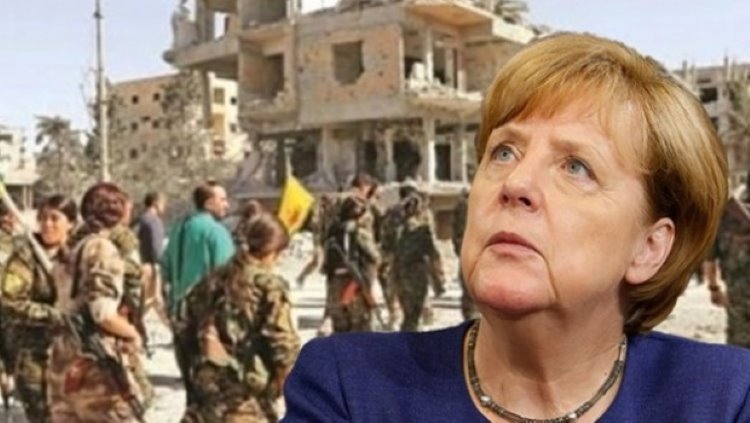 Almanya'dan ABD’nin Suriye'den çekilme kararına tepki: Koalisyonun ortağı olarak bizimle önceden istişareler yapılmalıydı