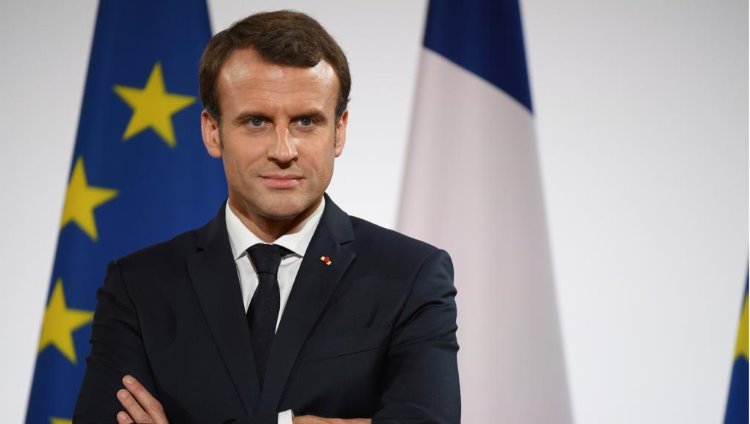 Fransa Cumhurbaşkanı Macron: Rojava yönetimi ve DSG üst düzey yetkilileri Paris’te ağırlayacak