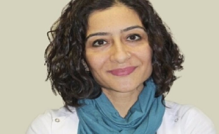 Kürd Kadın Doktor'dan muazzam başarı