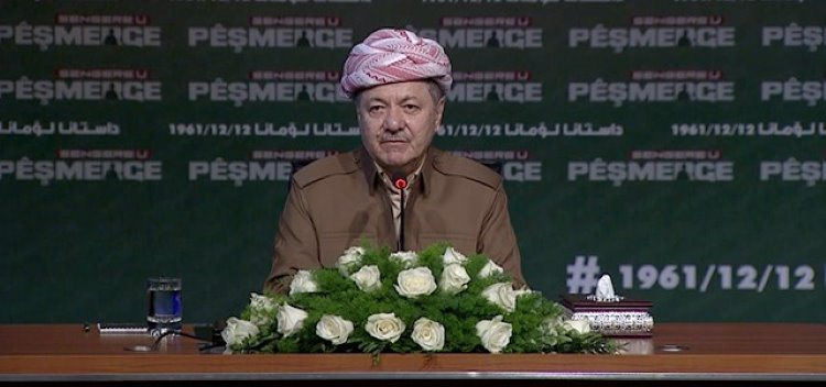 Başkan Barzani: Yeni bir süreçteyiz,Köklü değişimler olacak