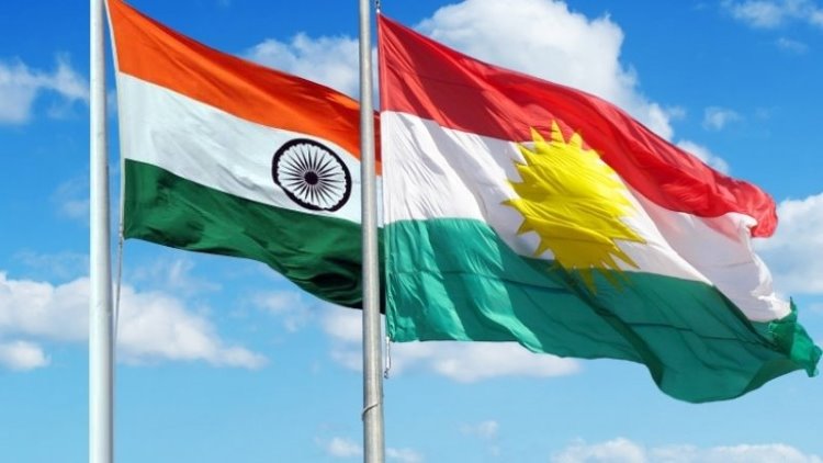 Hindistan’dan Üst Düzey Heyet, Yatırımlar İçin Kürdistan’a geliyor