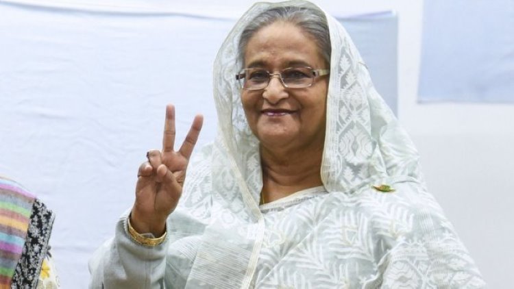 Bangladeş: 17 kişinin öldüğü seçimlerde Şeyh Hasina, 'üçüncü kez Başbakan seçildi'