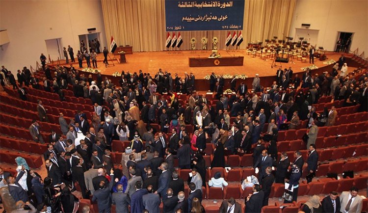 Kürdistani partiler Irak parlamento oturumunu boykot etti