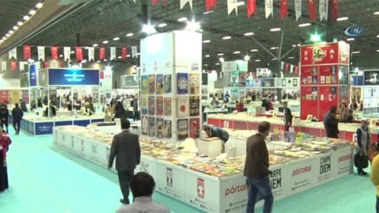 Kürt ilindeki Kitap Fuarı’nda, Kürtçe yayıncılara yasak