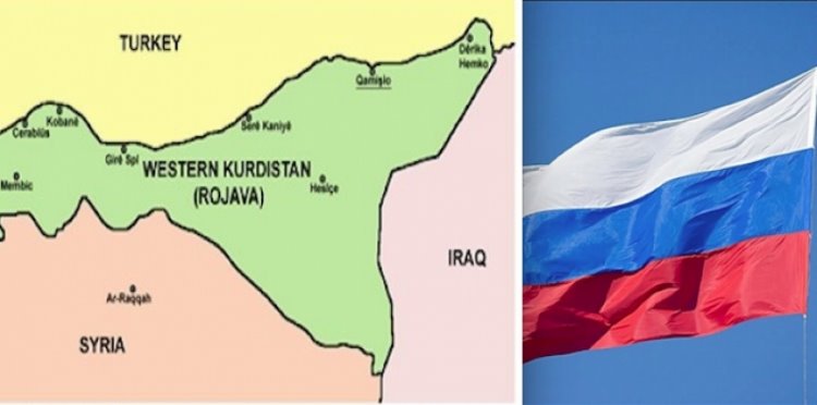 Rusya: Türkiye'nin Suriye'deki varlığı geçiçi bir durum