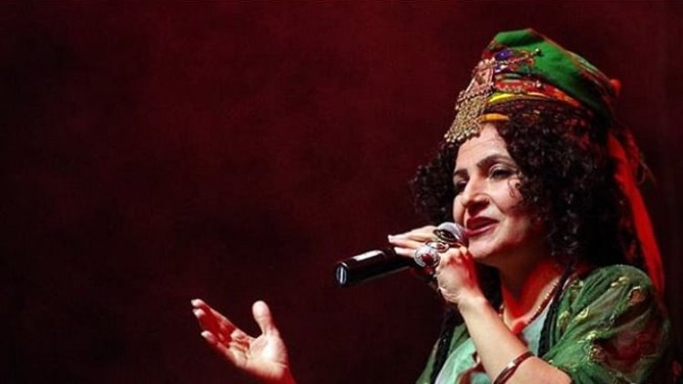 Kürt soprano: İlk Kürt opera sanatçısı' olarak da bilinen Mizgin Tahir, Operanın kökeni 'Dengbêjlikten' geliyor