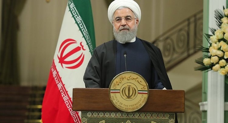 İran'dan ABD'ye çağrı: Yaptırımları kaldırın,Müzakerelere Açığız