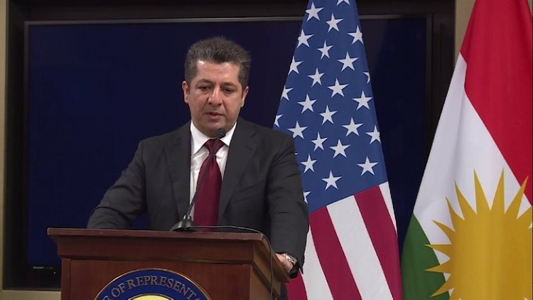 ABD İlişkiler Merkezi: Mesrur Barzani en uygun isim