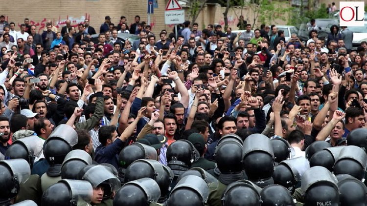 İran’da 5 kentte hükümet karşıtı protesto eylemleri 