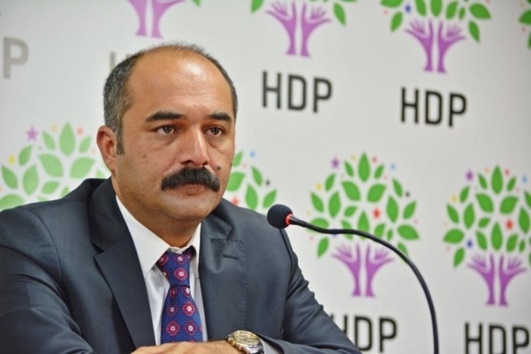 HDP milletvekili: Kardeşlikten söz ediyorlar,cenazelerimiz yerde sürüklüyorlar, Biz sizin kardeşiniz değiliz