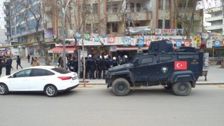  HDP: Belediye başkan adayı gözaltına alındı!