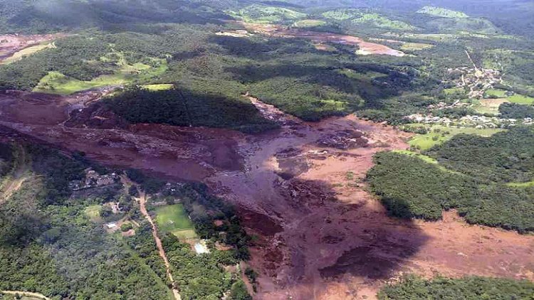 Baraj çöktü: 200 kişiden haber alınamıyor