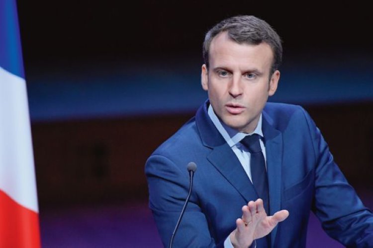 Macron'dan DSG açıklaması: Rolleri çok büyük... 