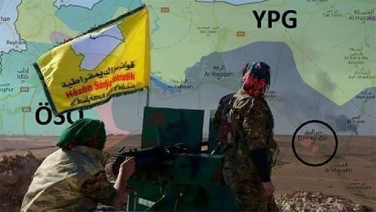 150 IŞİD’li YPG’ye teslim oldu