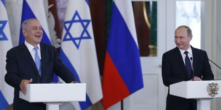 Rusya ve İran, Suriye konusunda birbirinden uzaklaşırken yeni bir ikili güçleniyor: Rusya ve İsrail