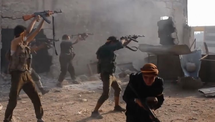 İdlib'de cihatçı guruplar arasında şiddetli çatışma: 20 ölü, 35 yaralı