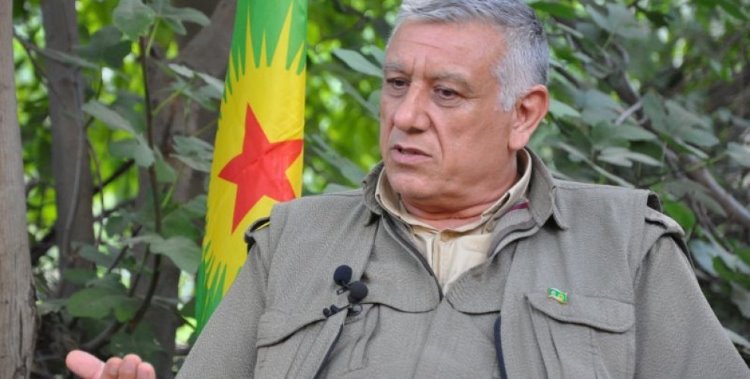 Bayık, ABD’nin, Kürtlerin de dahil olduğu İran karşıtı bir koalisyon kurmaya çalıştığını ancak PKK’nin buna engel olduğunu söyledi.