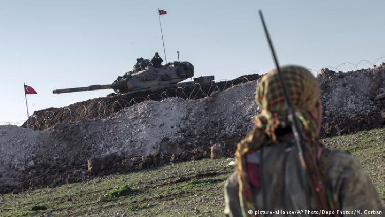 Aaron Stein: Türkiye'nin niyeti hiçbir zaman IŞİD ile savaşmak olmadı, esas hedefi IŞİD değil, Kürt savaşçılar