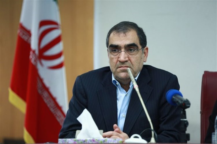 İran Sağlık Bakanı Haşimi istifa etti