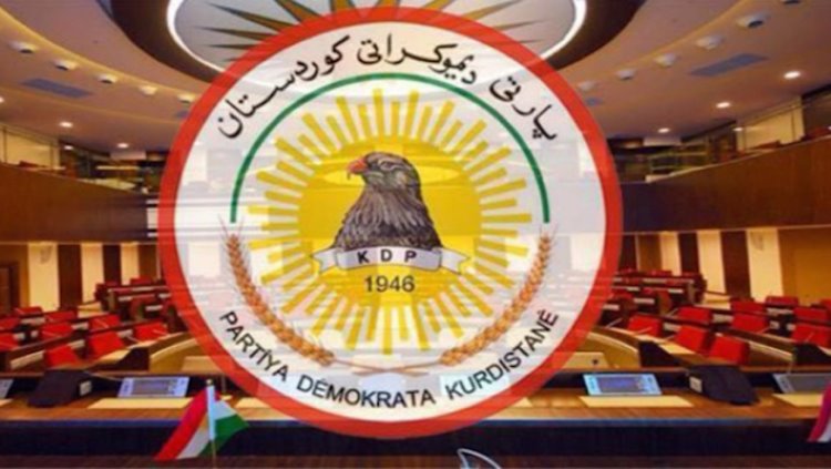 Kürdistan Parlamentosu KDP, TSK'nın hava bombardımanını kınadı