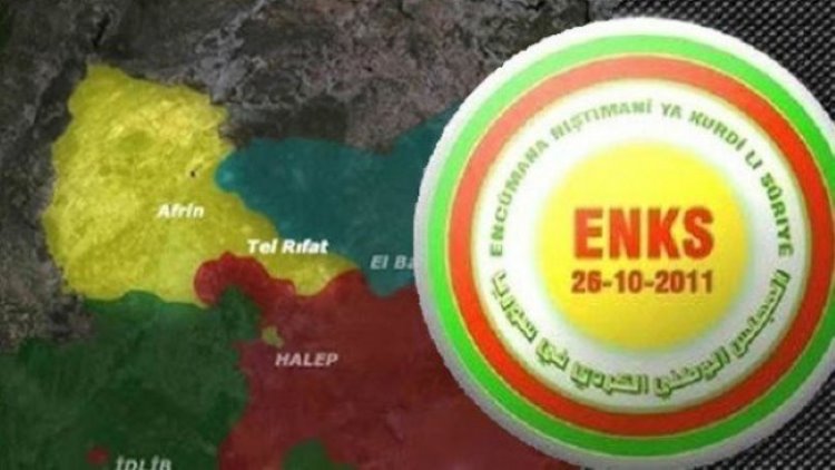 ENKS’den ABD’ye 'Güvenli bölge' çağrısı: Efrin’i de kapsamalı!