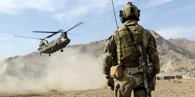 ABD askerleri Bağdat'ın kuzeyine yerleşiyor 