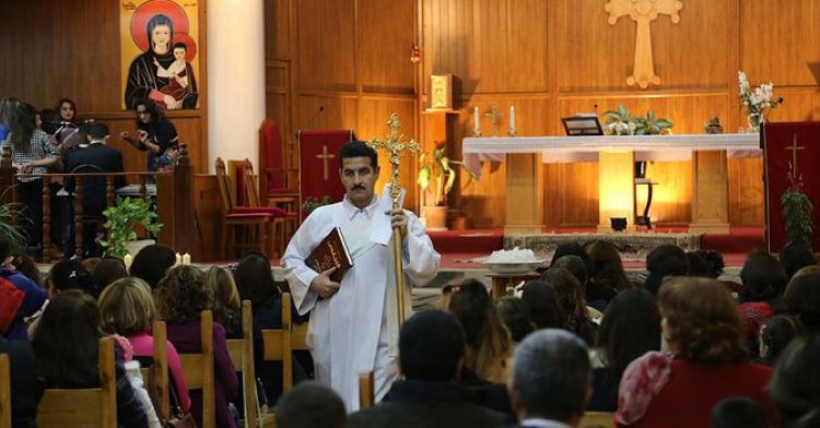 Hristiyan ailelerden Iraklı müftüye dava