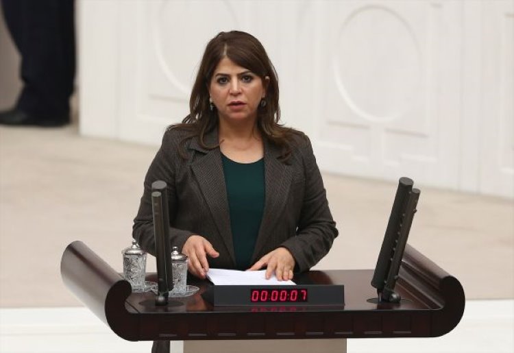 HDP'li Sibel Yiğitalp'e 26 yıl hapis talebi