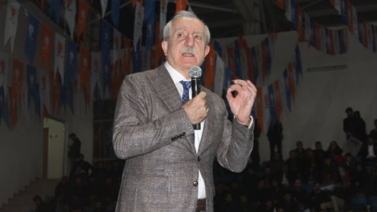 Miroğlu: HDP'nin oylarına talibiz
