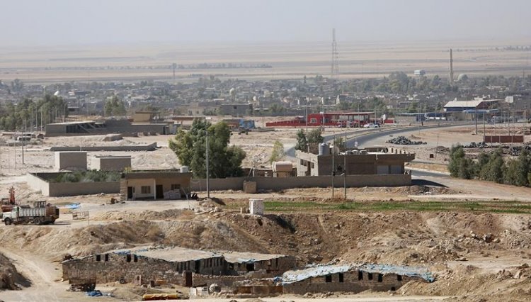 Kerkük'te IŞİD tehditi yüzünden köyler boşalıyor