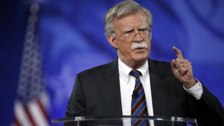 Bolton: ABD, Kürtleri korumaya yönelik anlaşma yapılmadan Suriye'den asker çekmeyecek