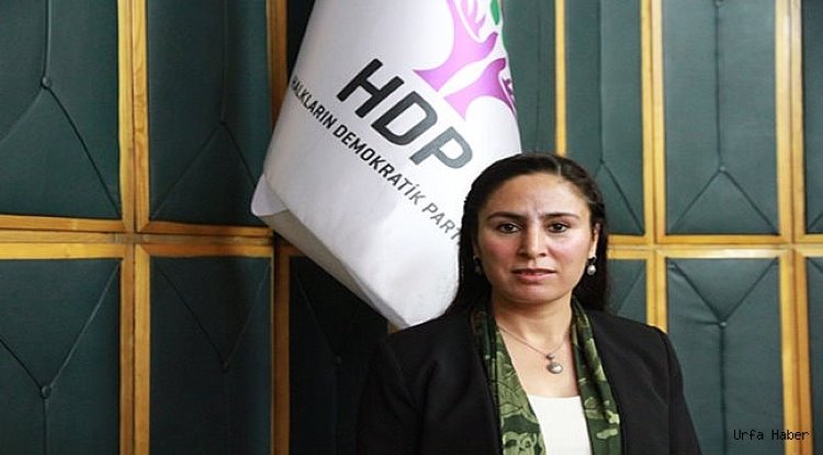 HDP Milletvekili Ayşe Sürücü hakkında zorla getirilme kararı 