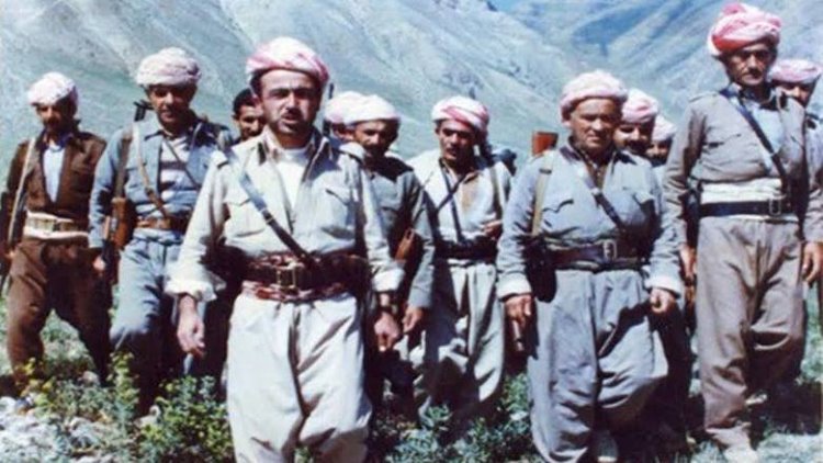 İdris Barzani vefatının 31. yılında anıldı