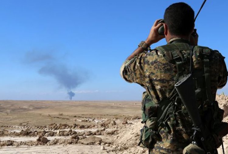 SOHR: Suriye’deki son IŞİD kalesinden tahliyeler sürüyor