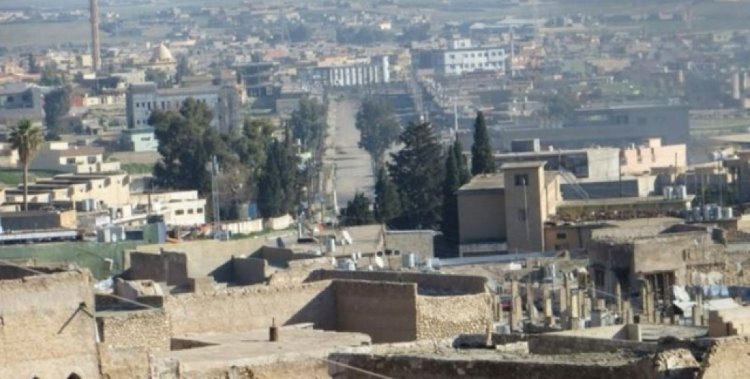 Hristiyanlar IŞİD ve Haşdi Şabi korkusundan Şengal'e dönemiyor 