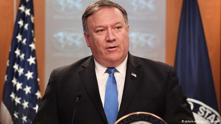 ABD Dışişleri Bakanı Pompeo: Suriye'den İran postallarını çıkartacağız