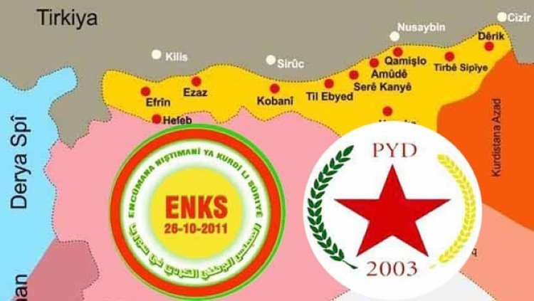 Rojava’da yeniden ofislerini açmaya hazırlanan ENKS; Tutuklu arkadaşlarımız henüz bırakılmadı