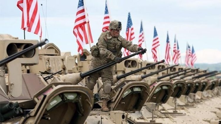 ABD Suriye'de bırakacağı asker sayısını yükseltti 