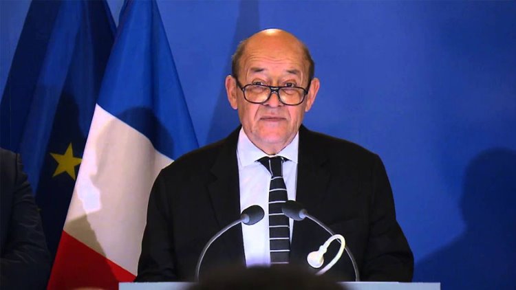 Fransa: Suriye konusunda yeni bir karar alacağız