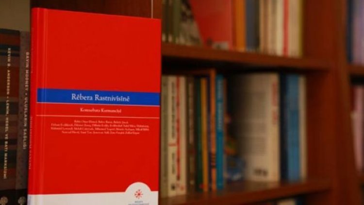 Dünyanın dört bir yanındaki 18 Kürt dilbilimciden Dil Birliği kitabı