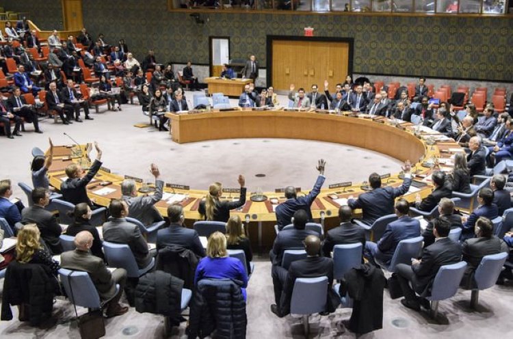 ABD'den BM Güvenlik Konseyi'ne İran çağrısı