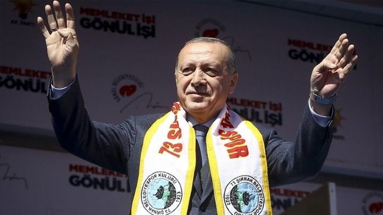 Erdoğan'a yanlış bilgi veriliyor