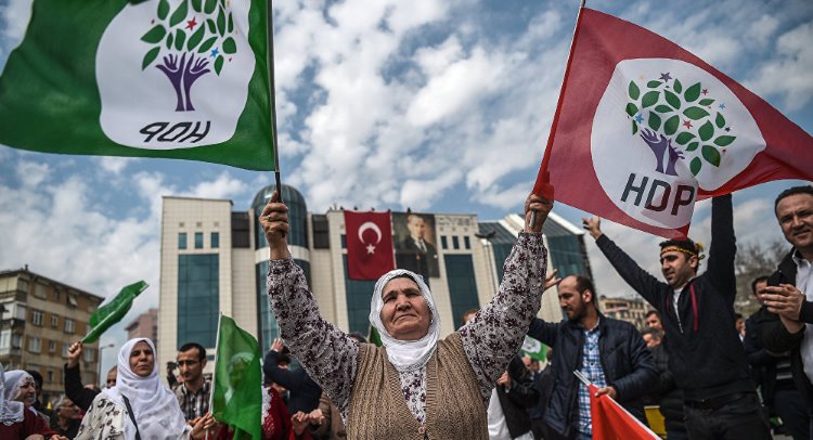 Rawest Araştırma: HDP'nin seçim stratejisi karşılık buldu